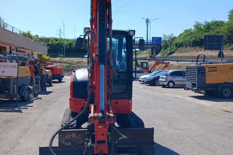 OmecoHub - Immagine KUBOTA U36-4